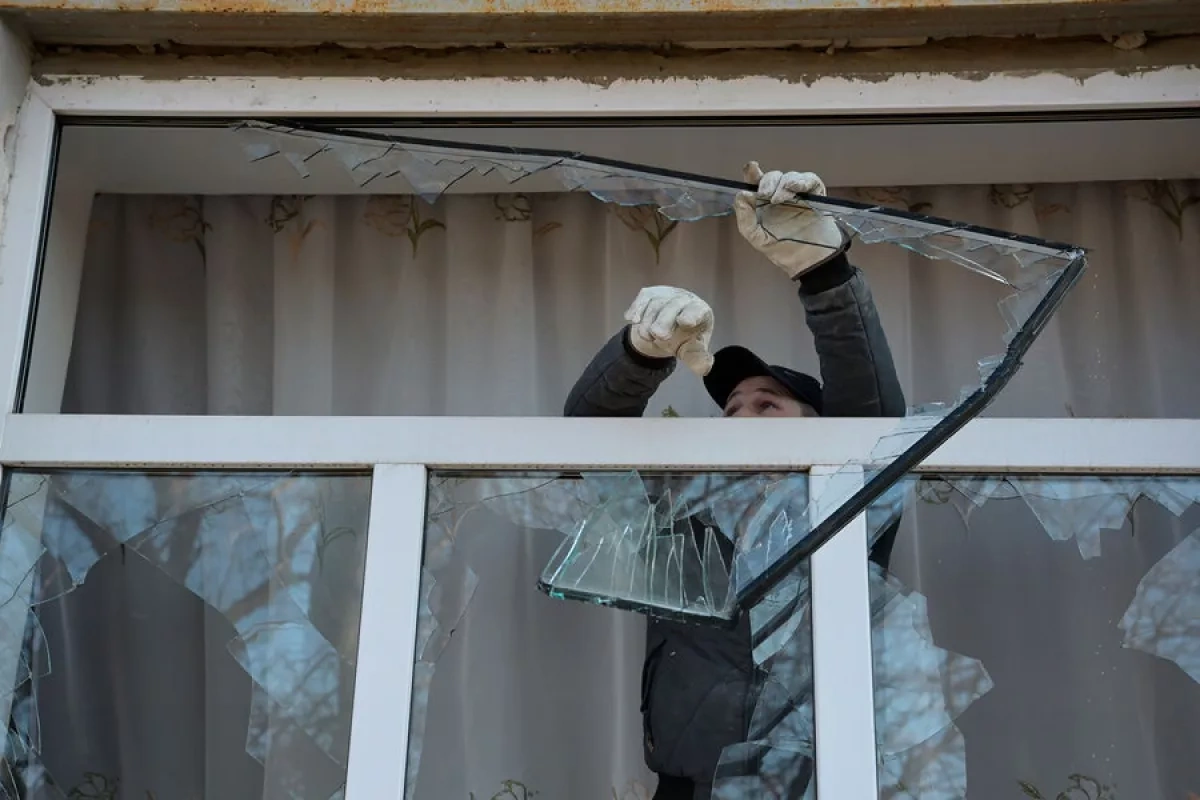 Ukrainian drone attacks hit 13 houses in Russia’s Krasnodar region