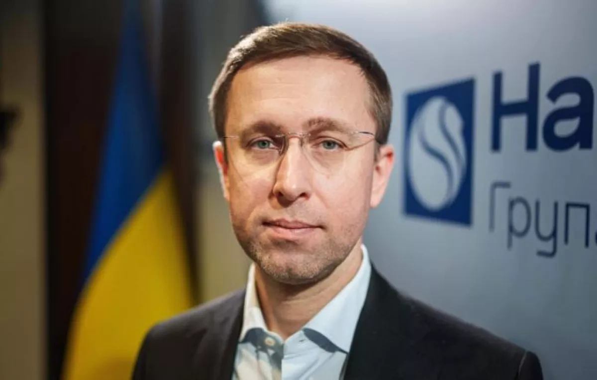 Ukraine confirms Naftogaz chief as new prime minister