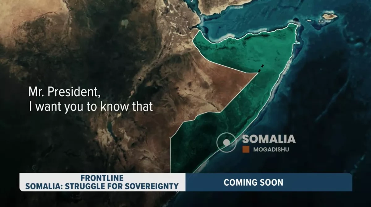 AnewZ releases documentary on Somalia’s struggle for sovereignty VIDEO