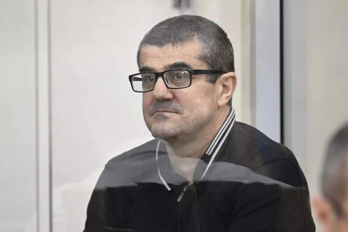 Azerbaijani court rejects Armenian convict's appeal as unfounded PHOTO