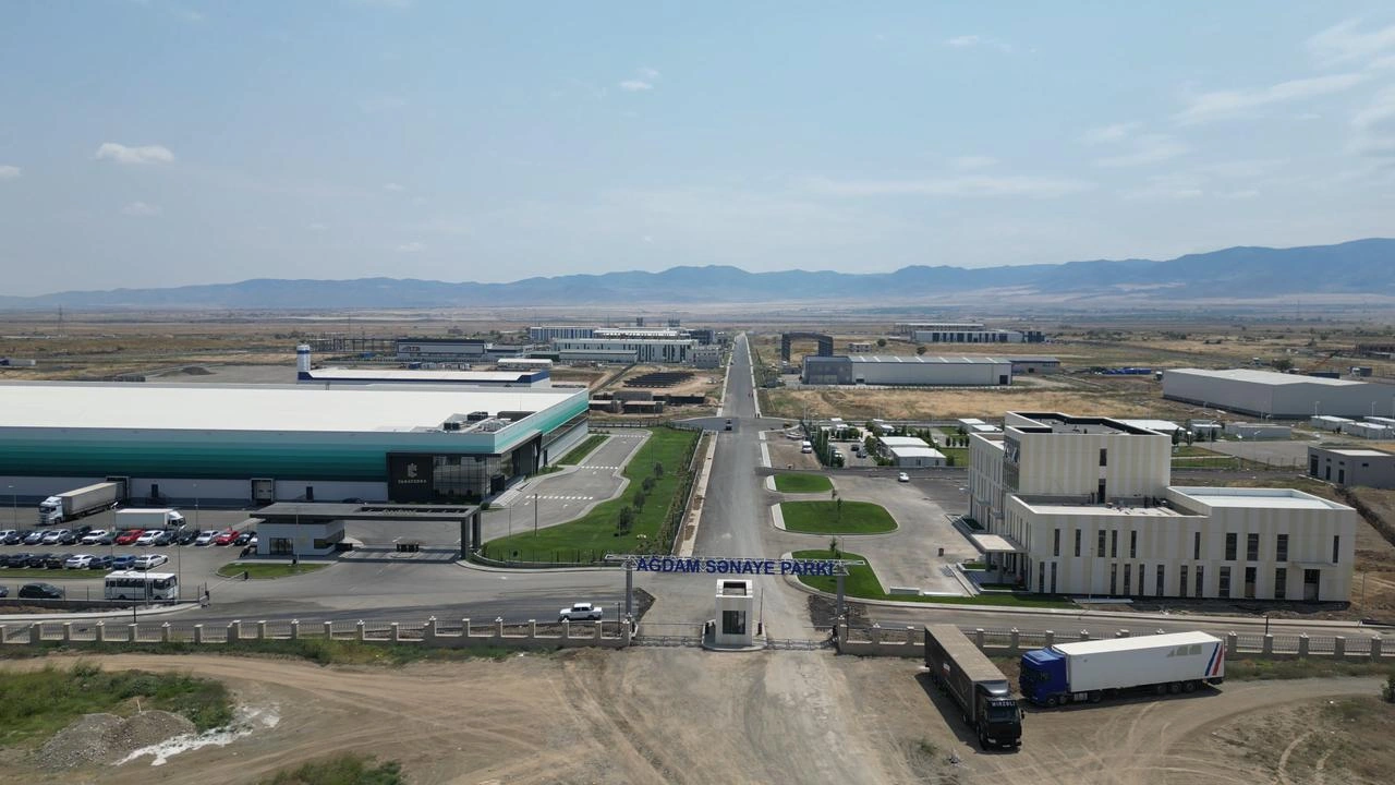 Azerbaijan’s Aghdam Industrial Park expands with new resident