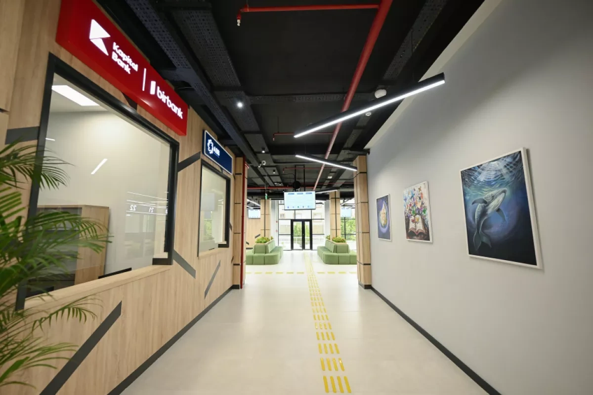 Azerbaijan's first couple inaugurates Nakhchivan Regional DOST Centre PHOTO