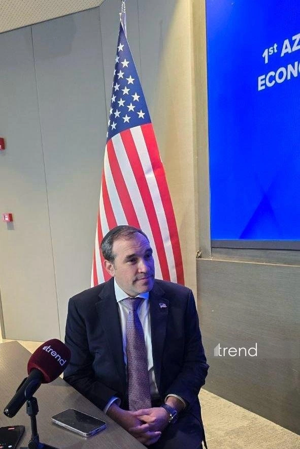 Trump Route has far greater capacity than originally understood — US special envoy (Exclusive interview)