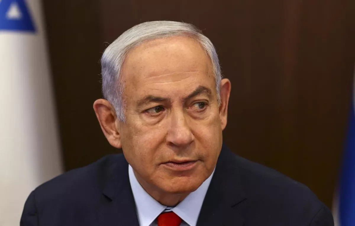 Netanyahu says Israel open to peace agreement with Lebanon