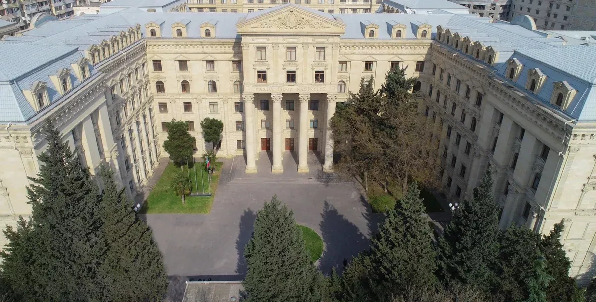 Azerbaijan defends court verdict in Martin Ryan case after French criticism