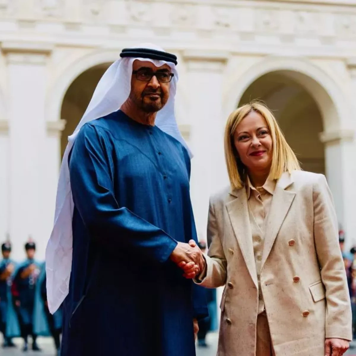 UAE invests in the Georgian economy From Dubai to Batumi