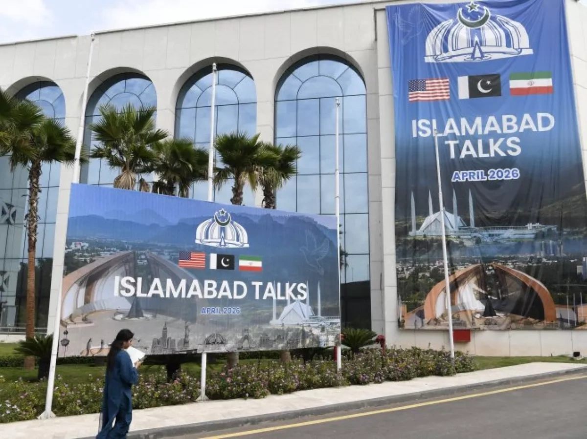 Trilateral talks between US, Iran, Pakistan held in face-to-face format