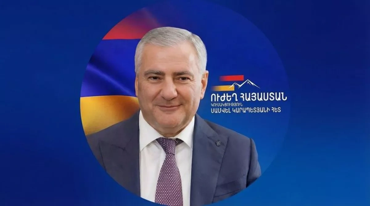 A benefactor from the Jurassic Era? Samvel Karapetyan’s bid for political power in Armenia