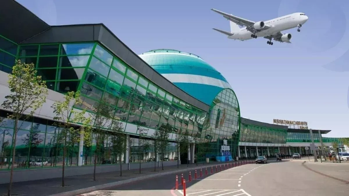 Astana airport sees delays across arrivals and departures