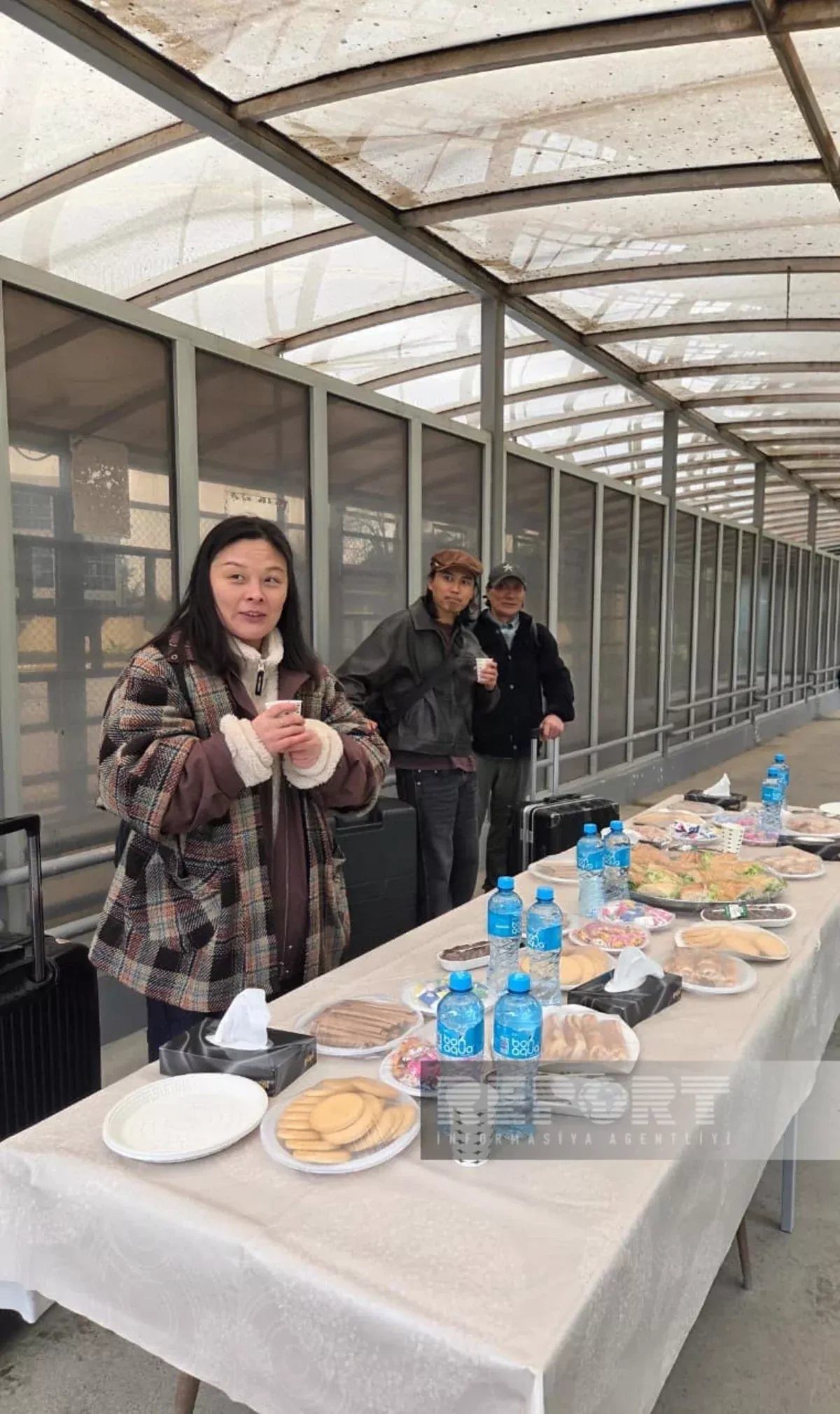 Azerbaijan evacuates 192 people from Iran amid regional escalation PHOTO