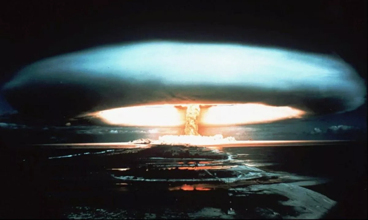 UN watchdog sounds alarm World drifts toward new nuclear race