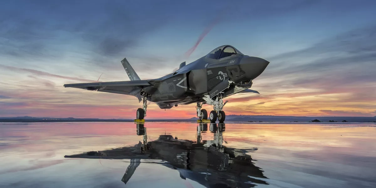 US military receiving F-35s built for upgrade, but without new radar