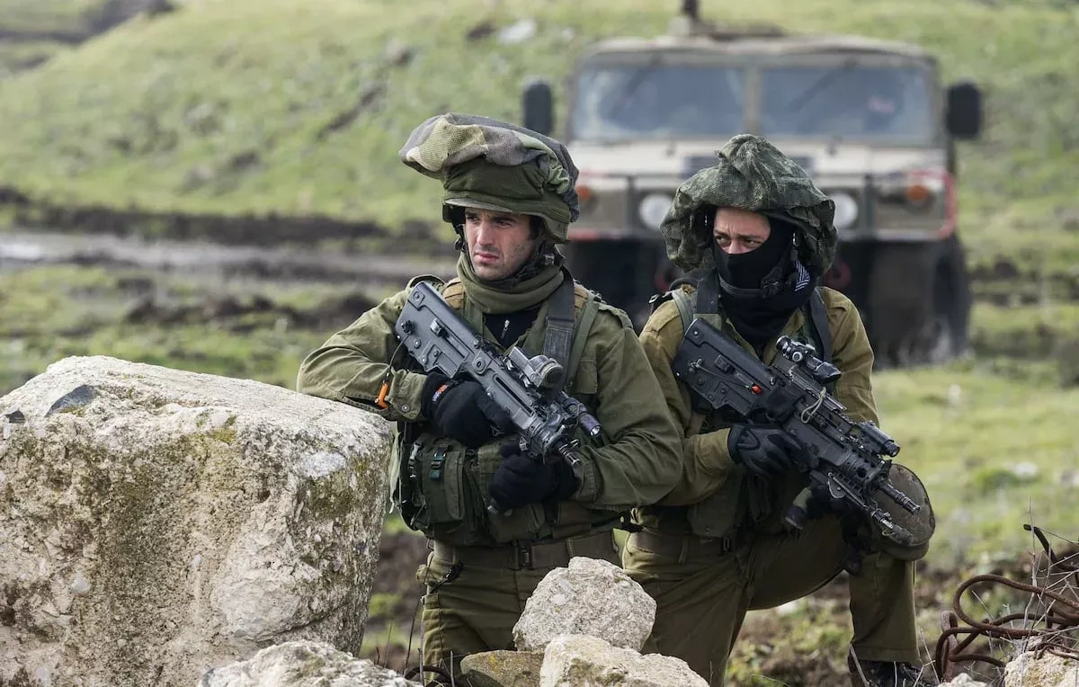 IDF eliminates over 40 Hezbollah members, strikes 75 targets in Lebanon VIDEO/Photo