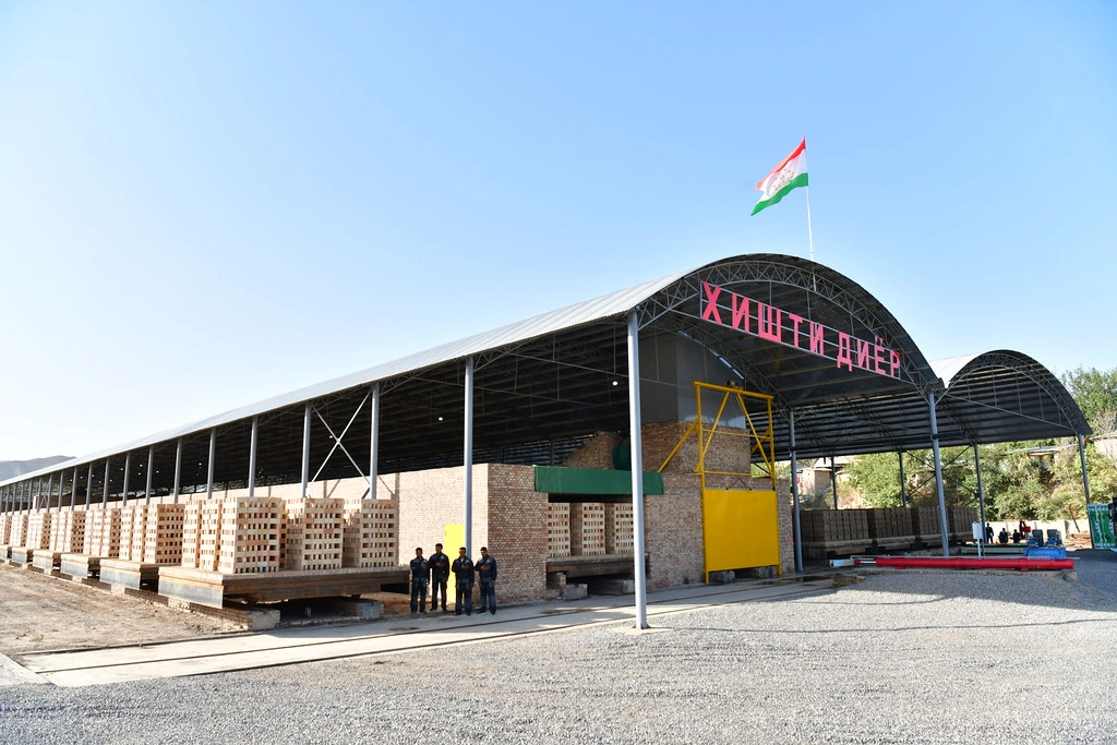 Tajikistan reports continued growth in industrial production in 7M2026