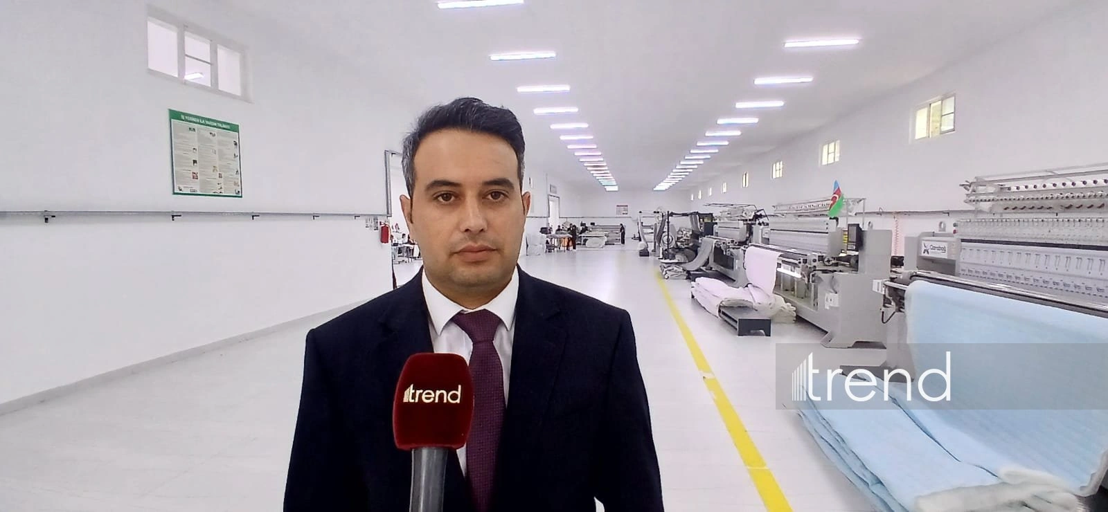 Azerbaijani official calls for stronger workplace safety in liberated areas
