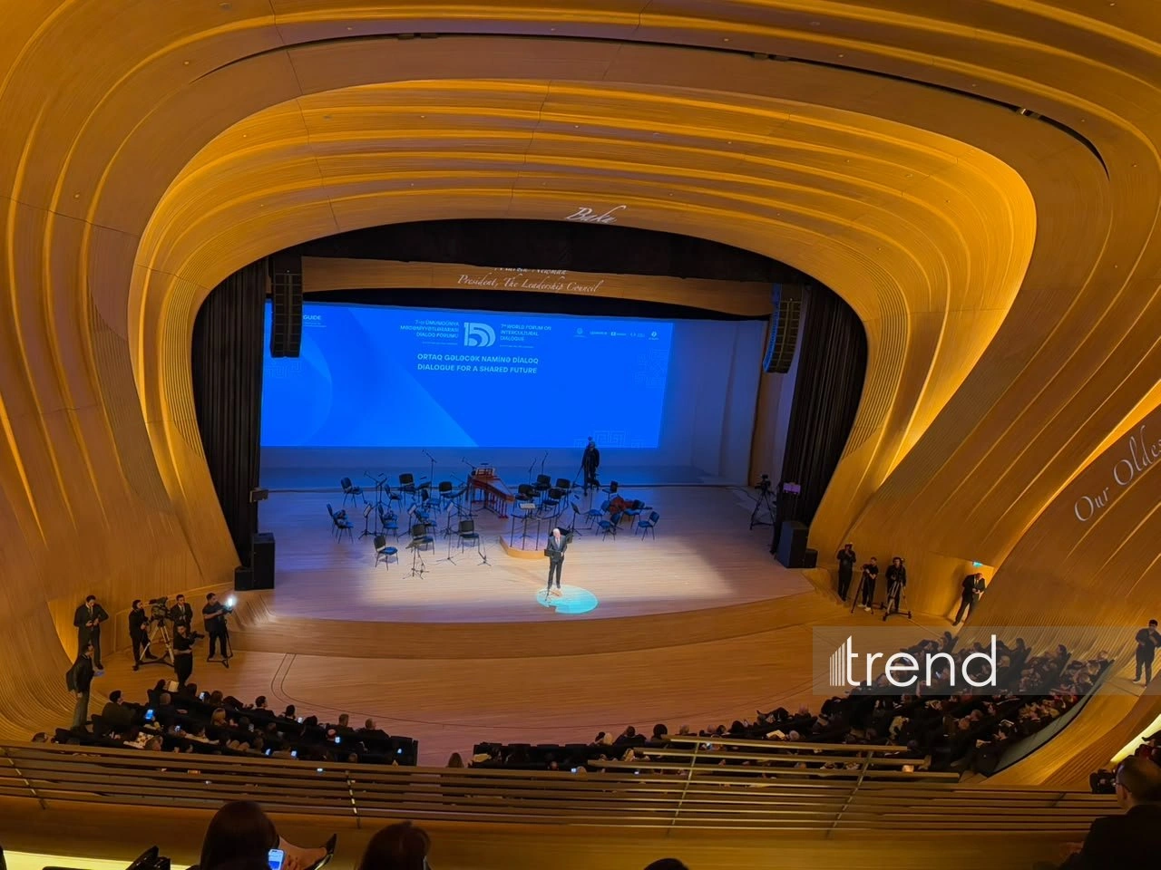 Azerbaijan concludes 7th World Forum on Intercultural Dialogue (PHOTO)