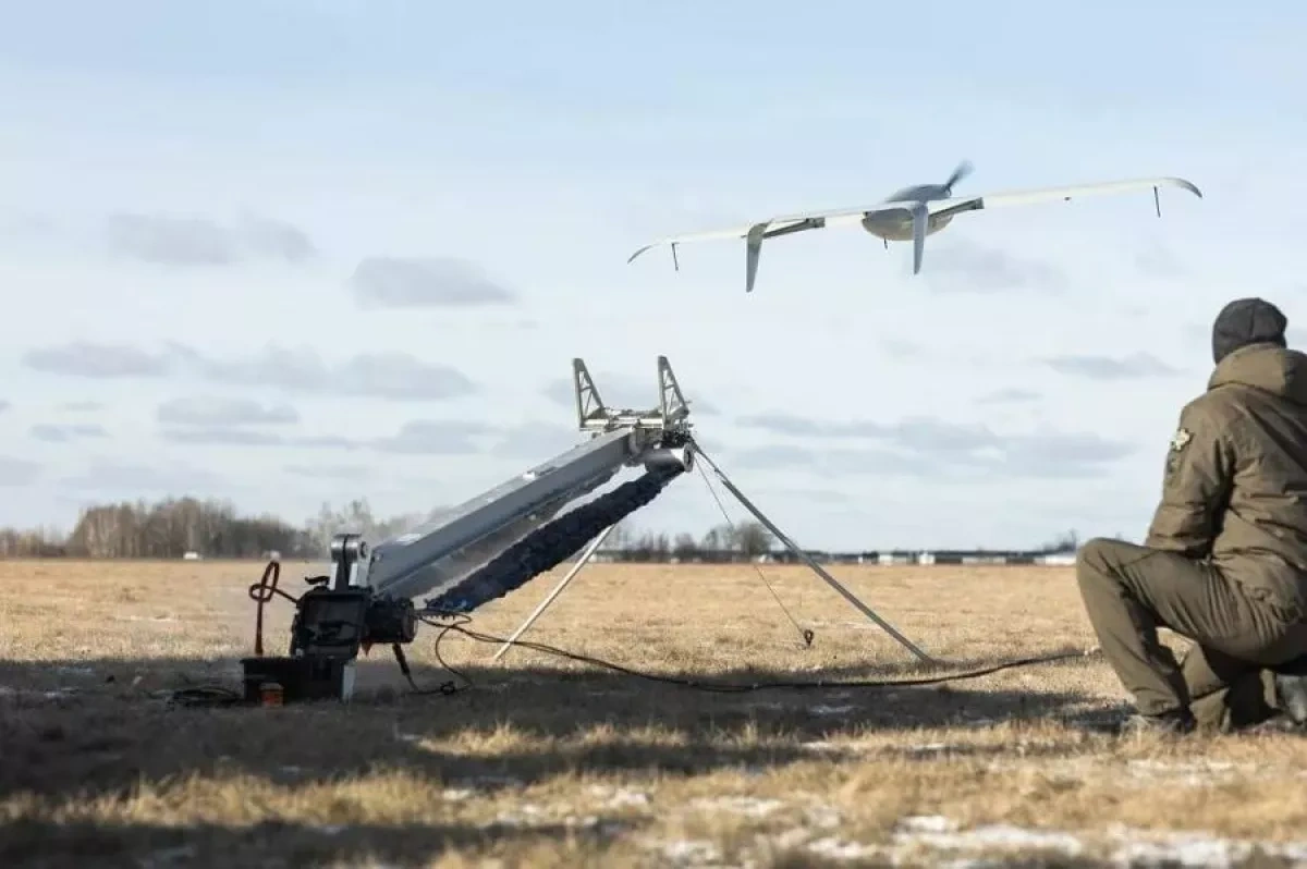 Slovakia foils suspected sabotage attempt at Ukrainian drone factory
