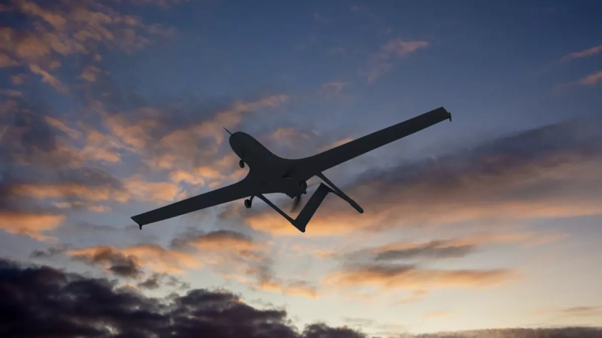 Media: Ukraine may have used “Lyutyi” drones in Syzran strike