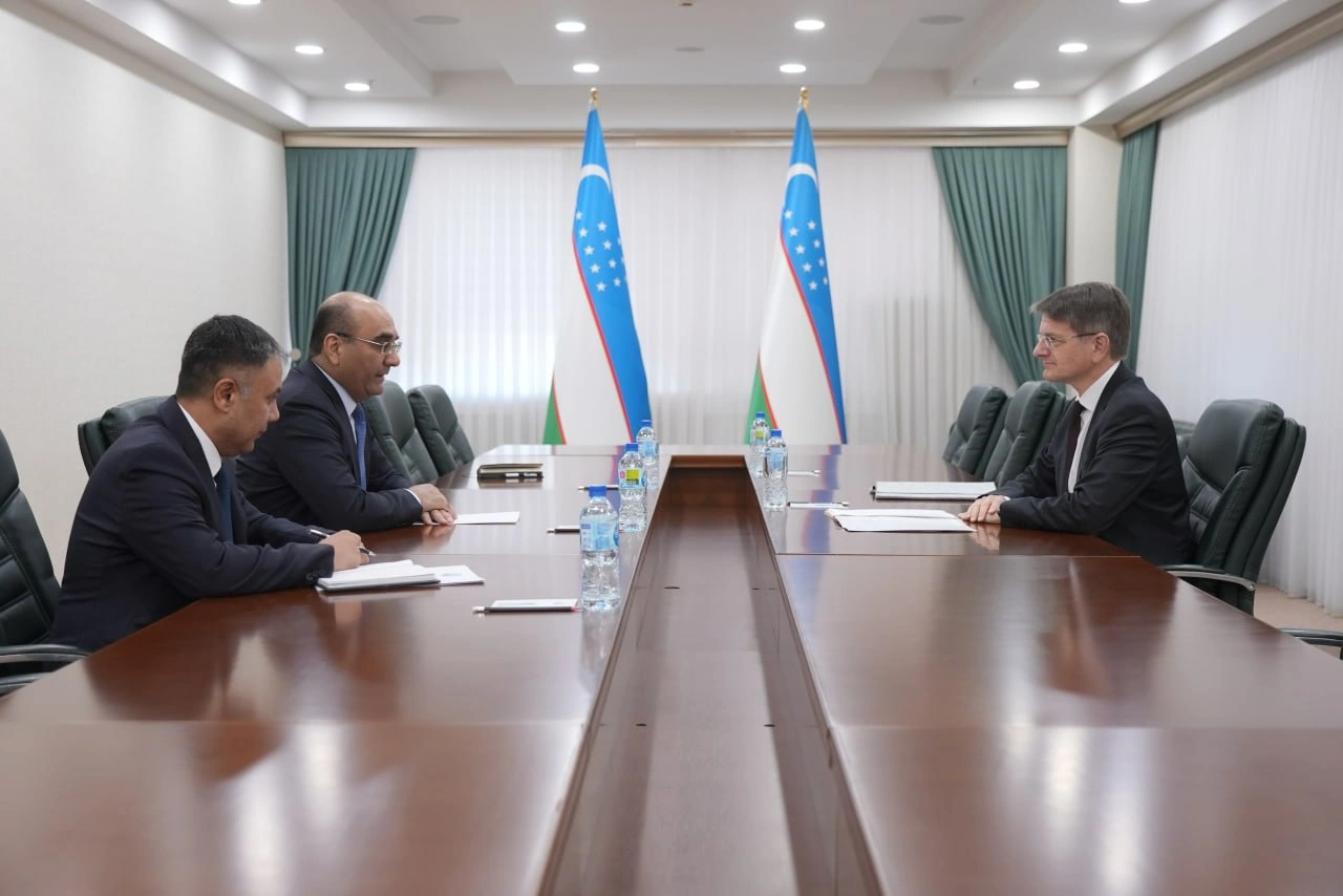 Uzbekistan, Germany discuss plans to deepen ties in 2027