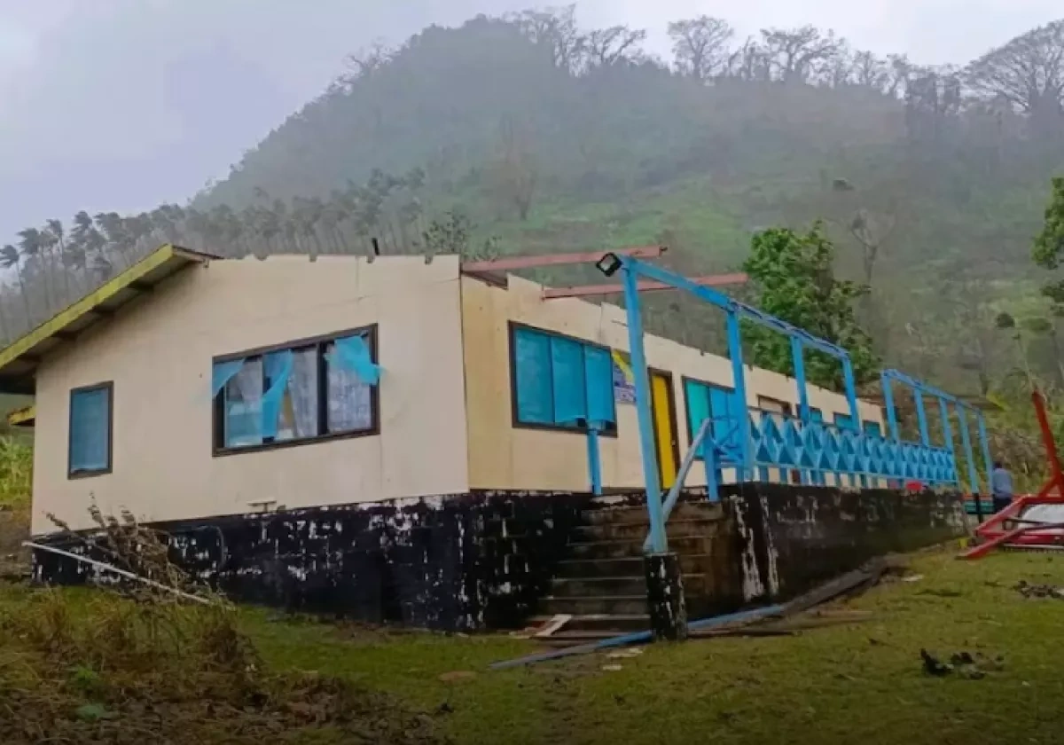 Landslides, floods kill 11 as Cyclone Maila batters Papua New Guinea
