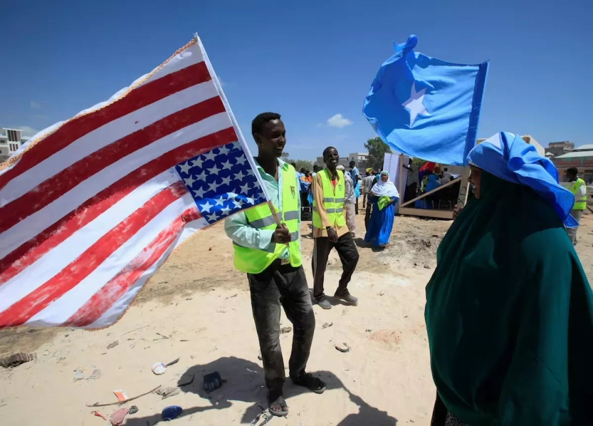 US gives UN one-year window to wind down support for Somalia