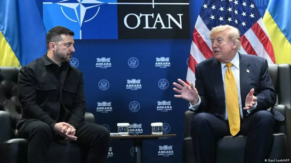 NATO’s last summit and Europe’s silent "de-Americanisation" strategy Analysis by Serhey Bohdan