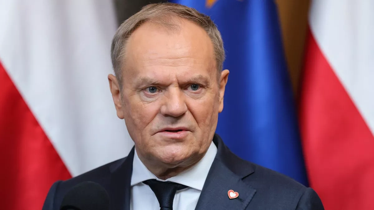 Poland evacuates two border crossings with Ukraine, PM says