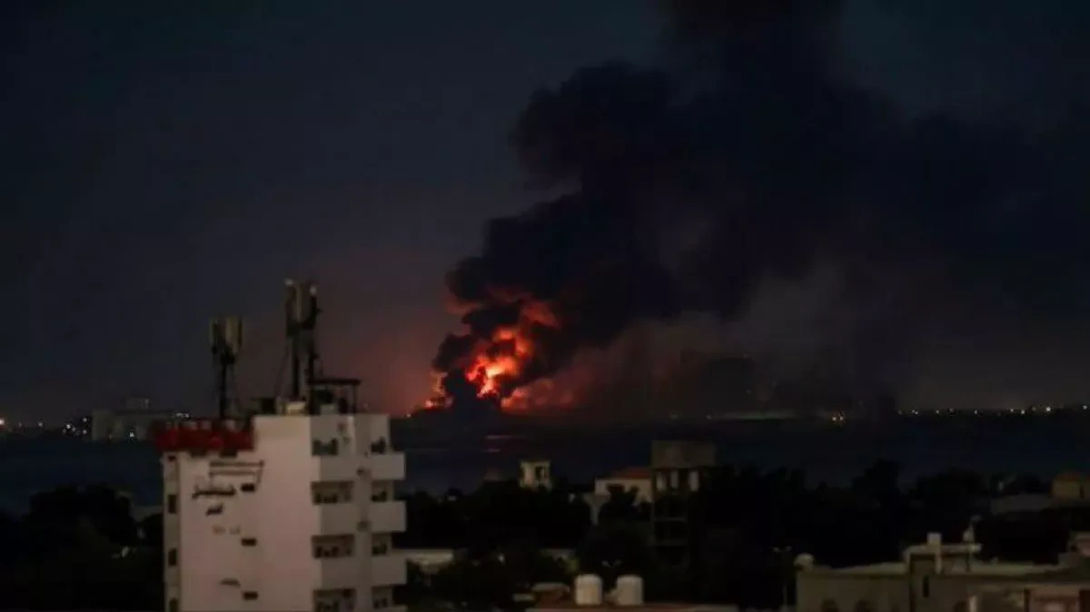 Saudi-led coalition launches airstrikes in Yemen’s Hodeidah