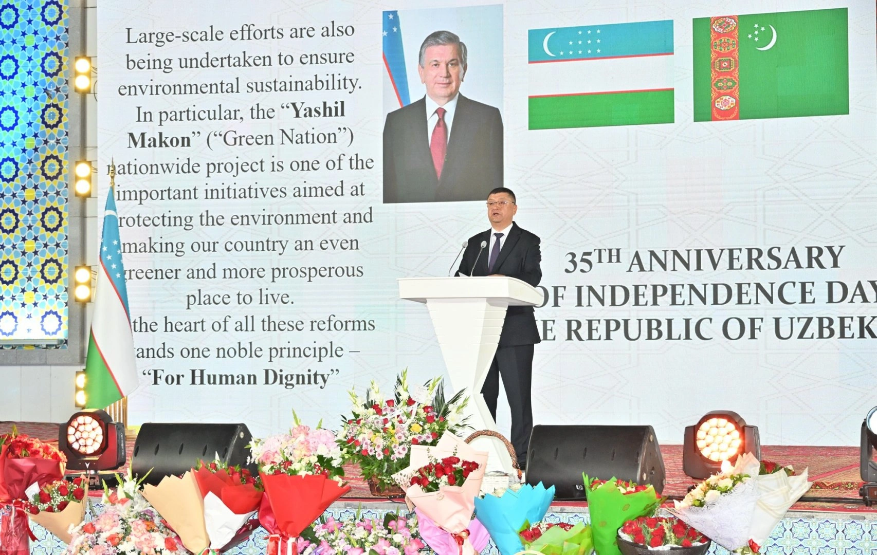 Uzbekistan-Turkmenistan trade turnover exceeds $1.2 billion