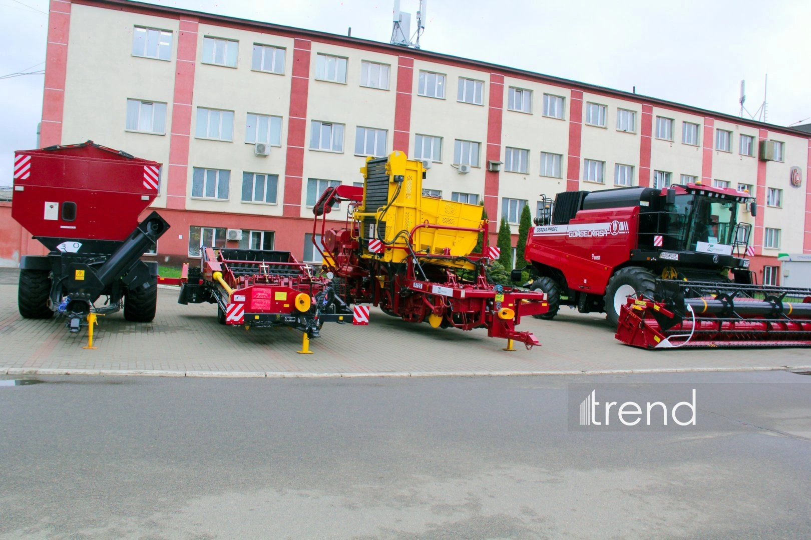 Azerbaijan-Belarus industrial ties strengthen as GAZ and MTZ mark partnership milestone (PHOTO)