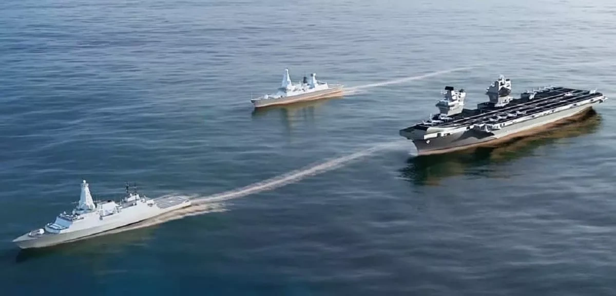 UK intercepts Russian “shadow fleet” tanker in English Channel