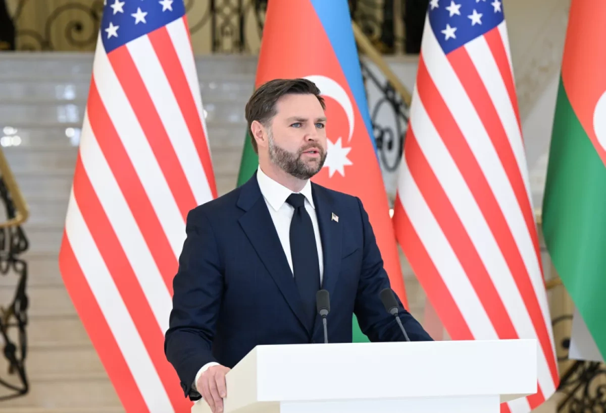 US-Azerbaijan relations enter new chapter, says Vice President Vance