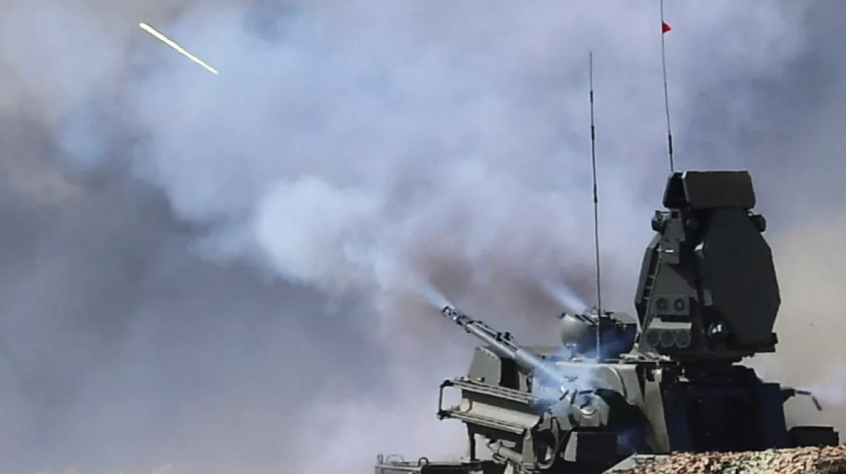 Moscow reports interception of 95 Ukrainian UAVs in night assault