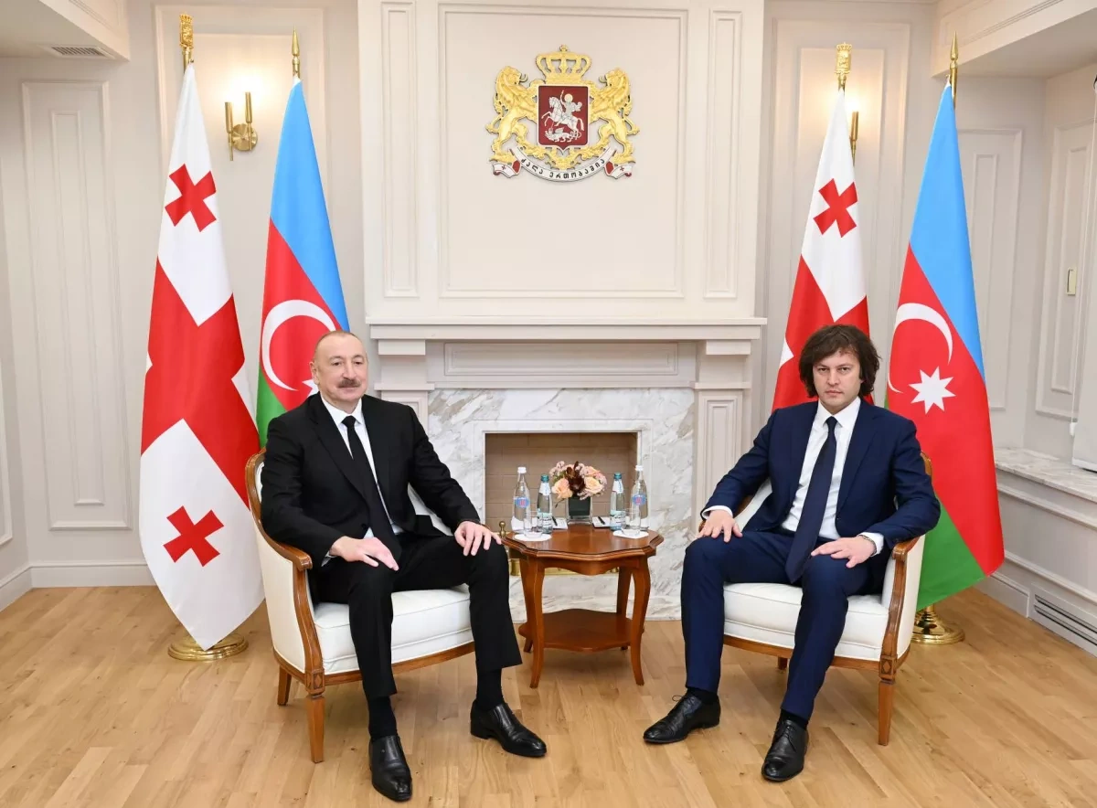 Azerbaijan – Georgia: A partnership tested by time Overview by Khazar Akhundov