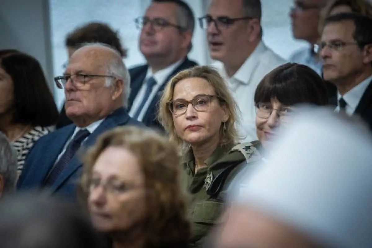 Israel military chief dismisses former advocate general amid criminal probe