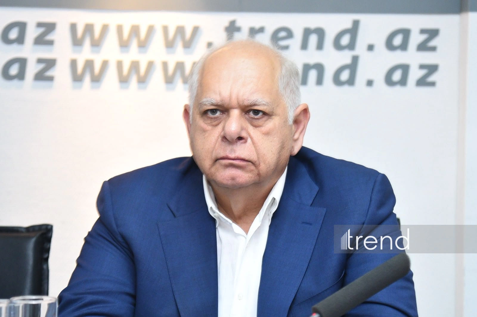 Azerbaijani security veteran presents book “View through security prism” (PHOTO)