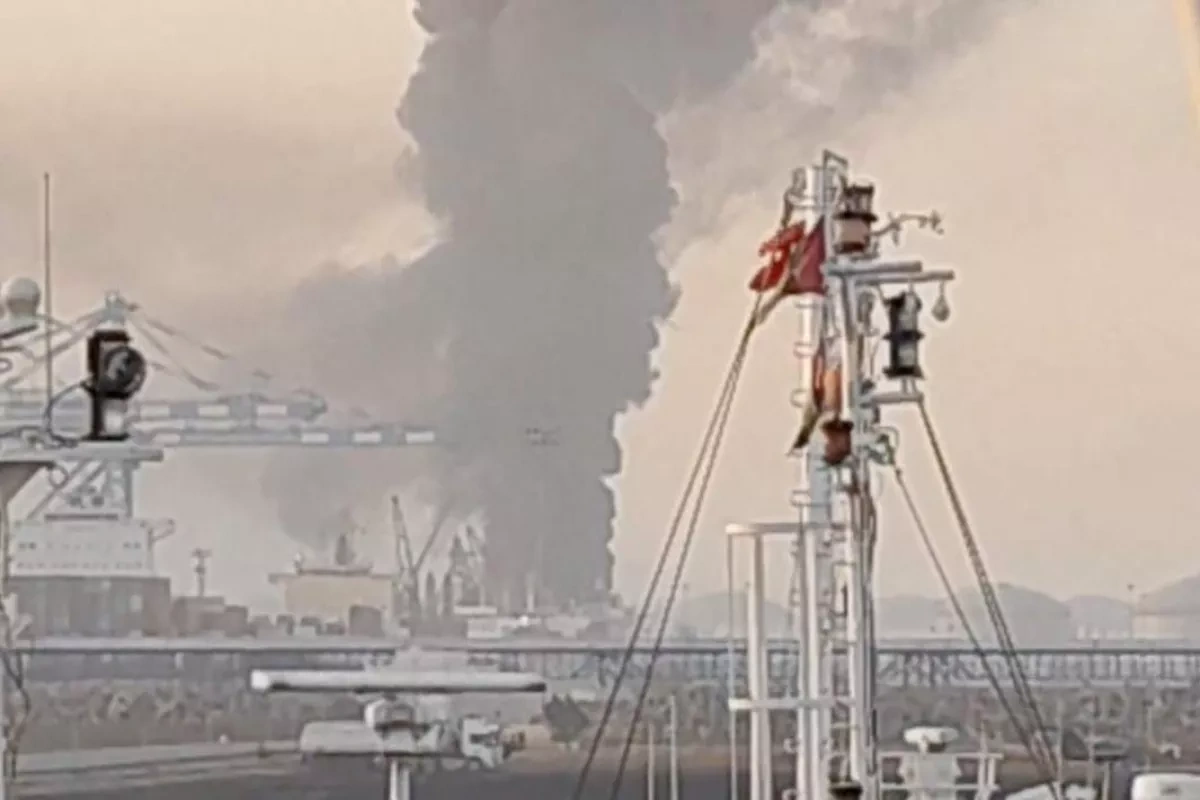 Iran vs UAE, or Tehran’s Hormuz ultimatum Analysis by Shereshevskiy
