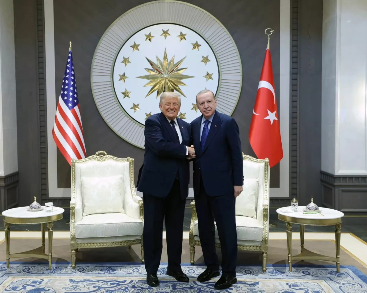 NATO's Turkish march What the Ankara summit revealed