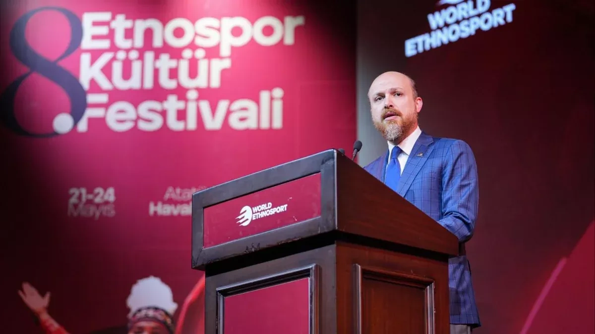 Official: Azerbaijan to participate in Türkiye’s ethnosport festival