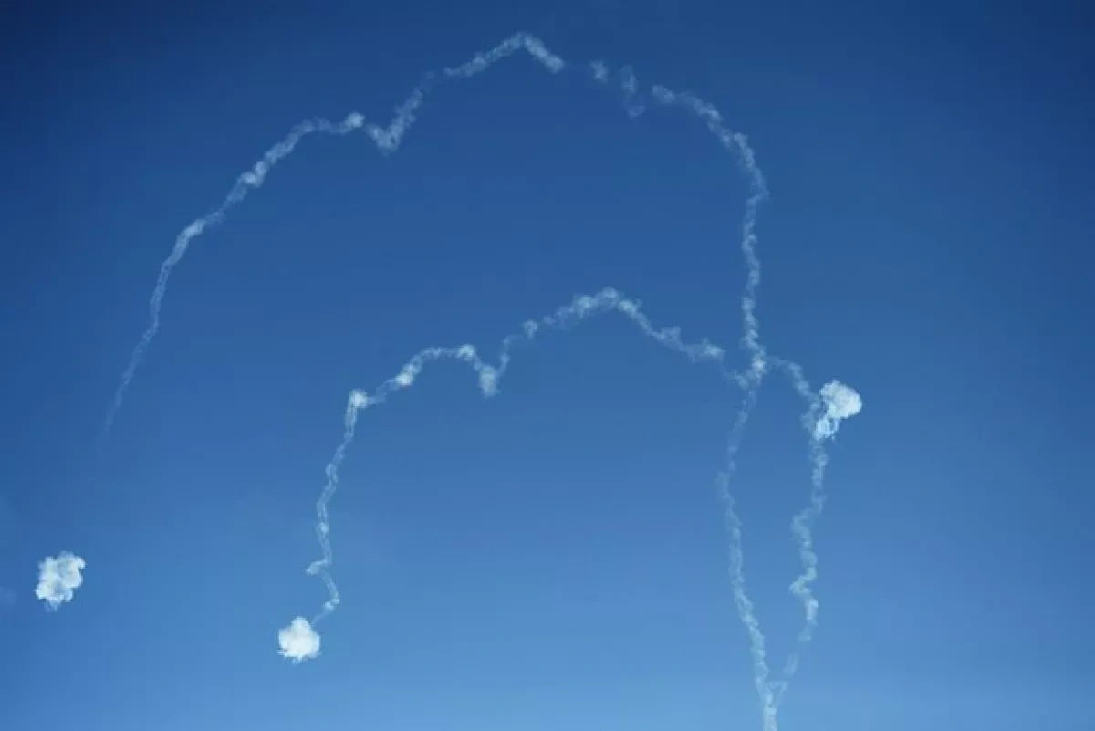 Türkiye shoots down drone over Black Sea, ministry confirms