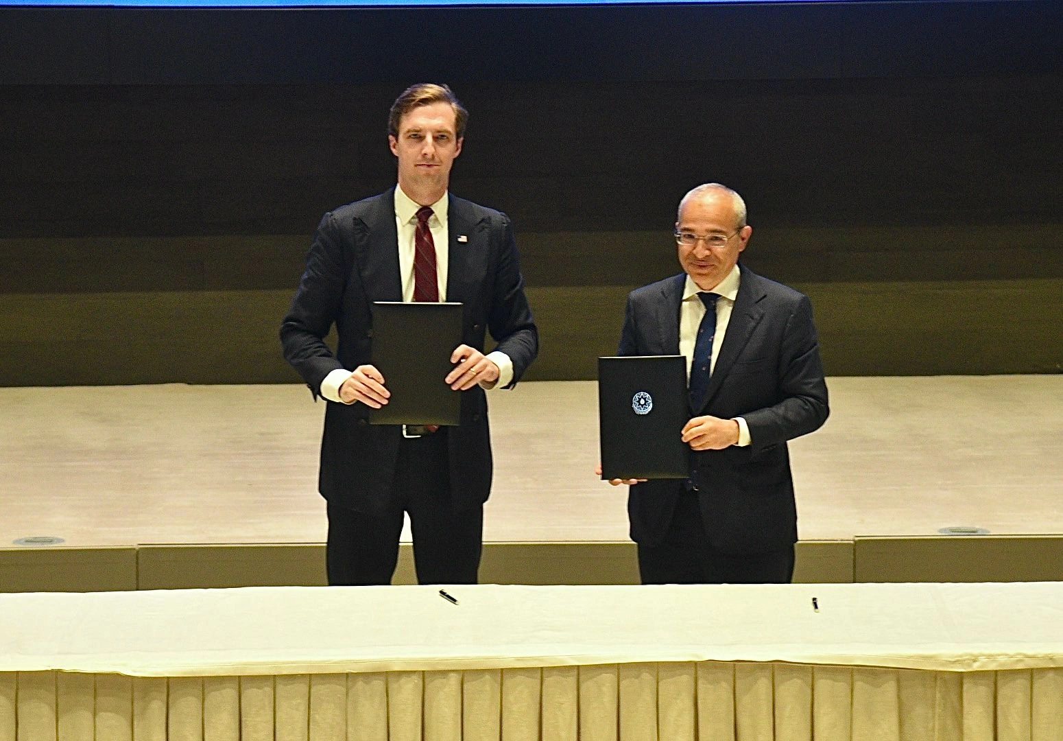 Baku hosts first meeting of Azerbaijan-U.S. economic dialogue (PHOTO)