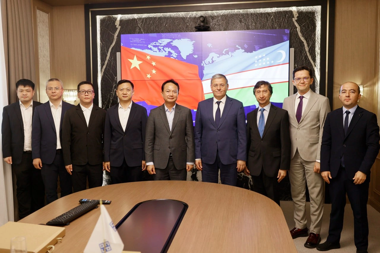 Uzbekistan, China's Zhongshan expand bilateral cooperation