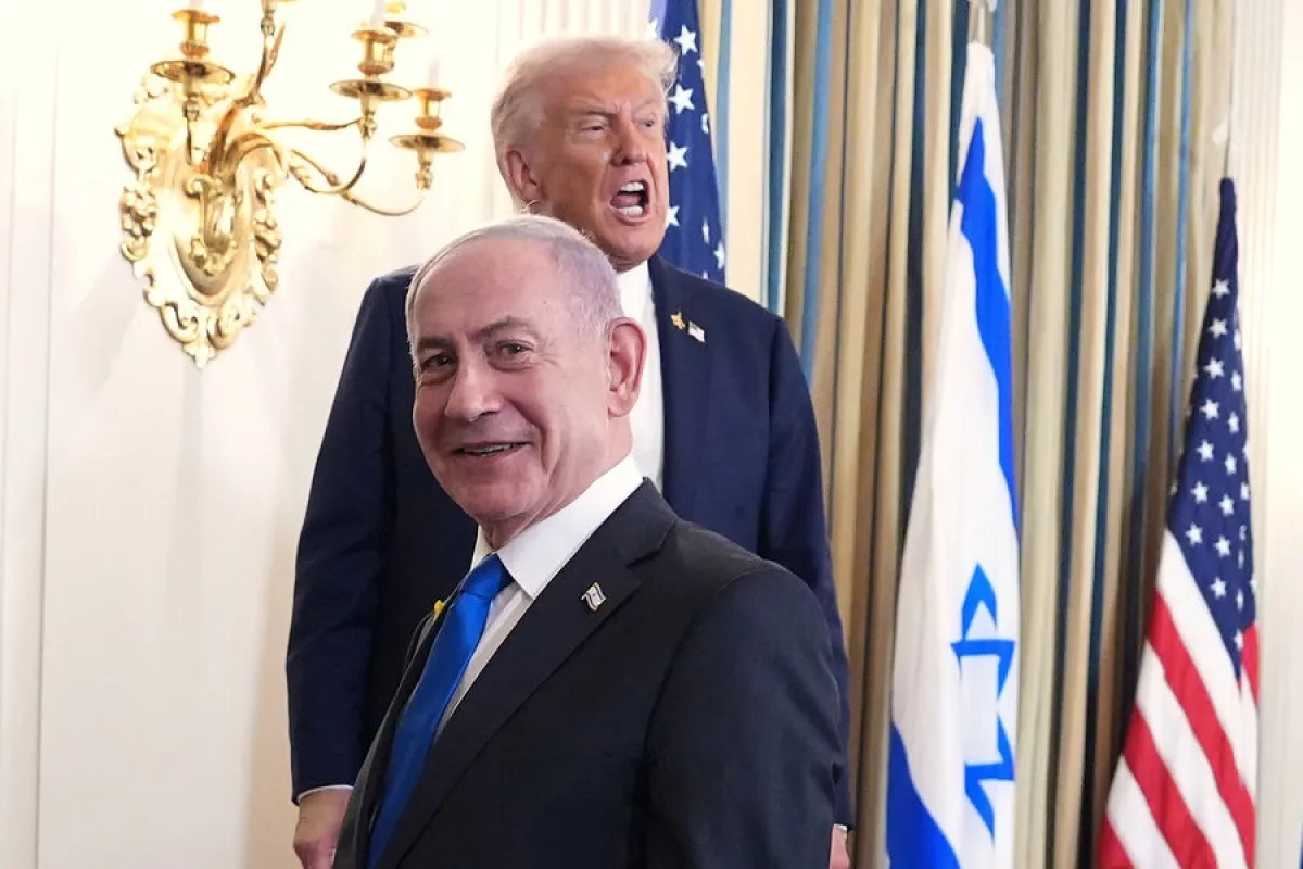Trump to meet Israeli PM in Florida amid delicate Gaza ceasefire stage