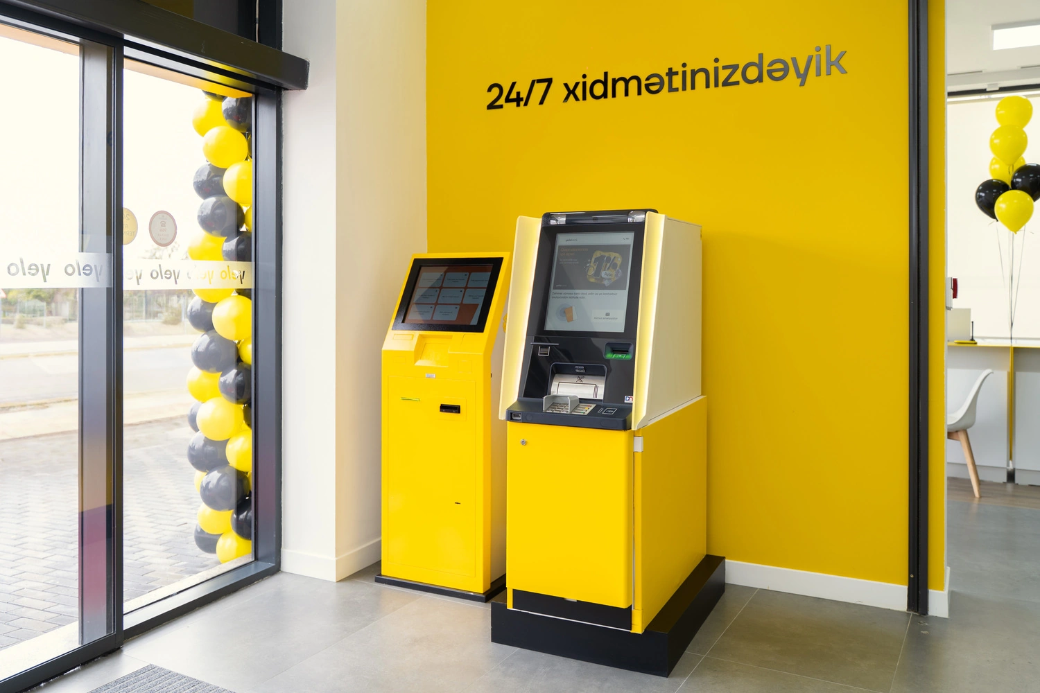 Yelo Bank is now in Zagatala! (PHOTO)