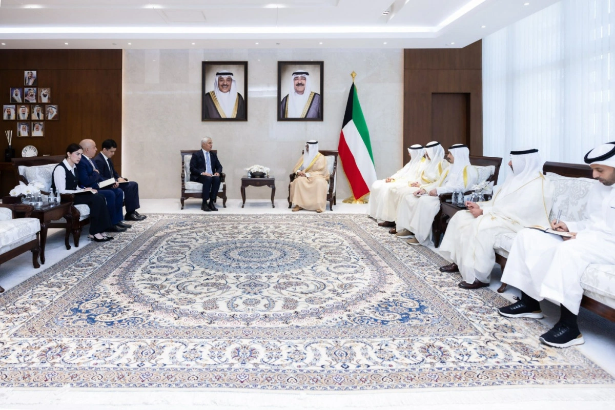 Tajikistan, Kuwait discuss expanding bilateral cooperation
