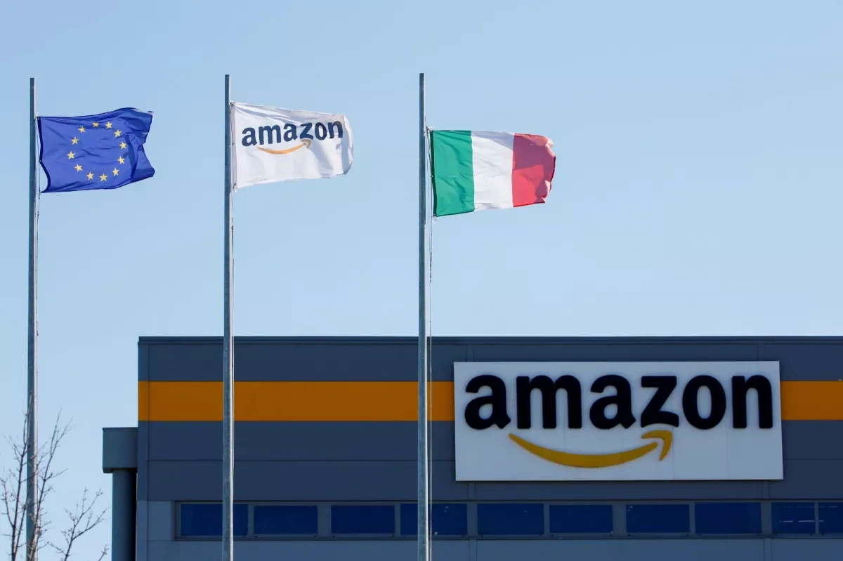 Amazon EU executives may face trial in Italy over €1.2-billion tax evasion