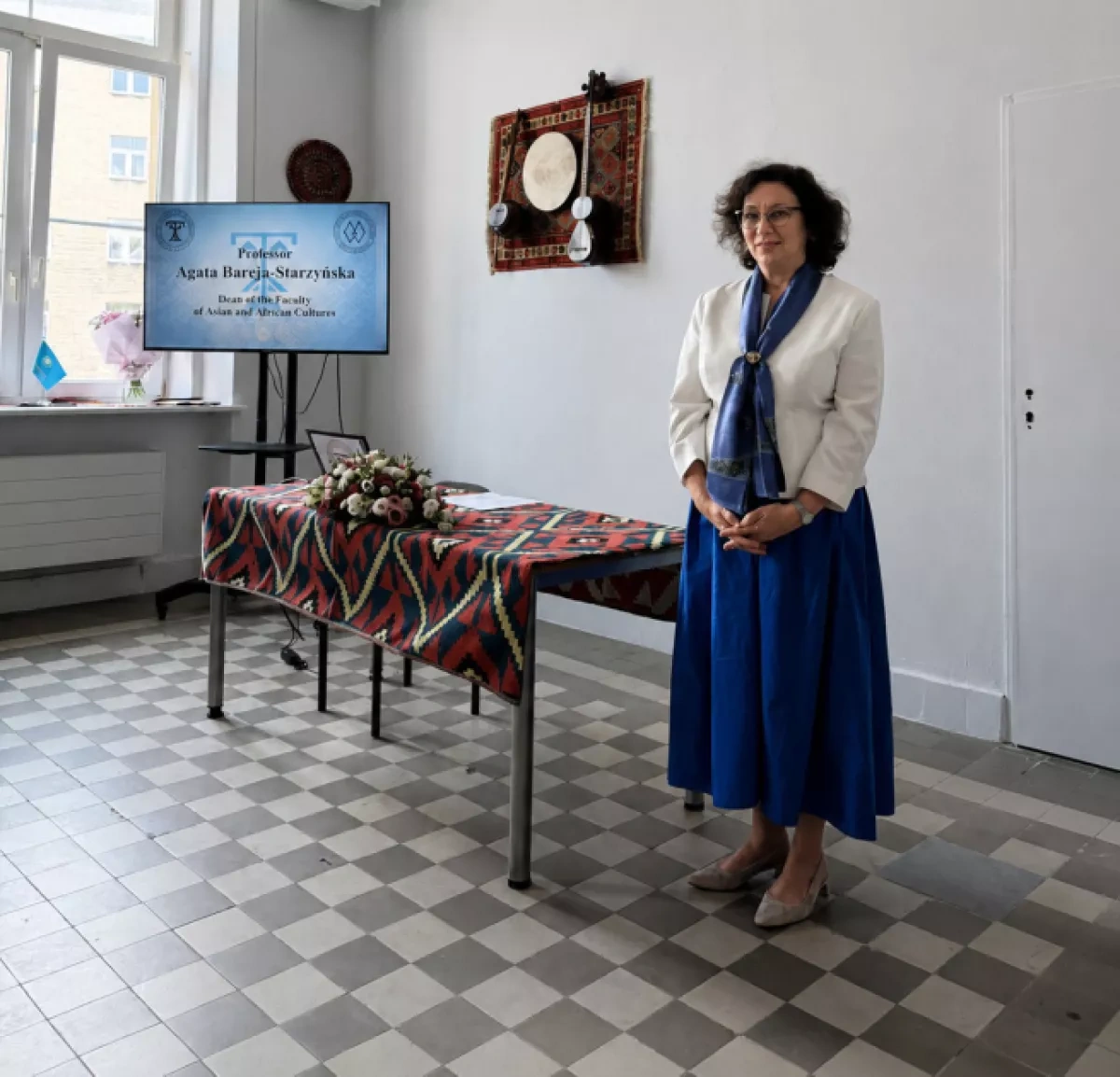 Azerbaijani ambassador attends opening of Turkic culture centre in Poland PHOTO