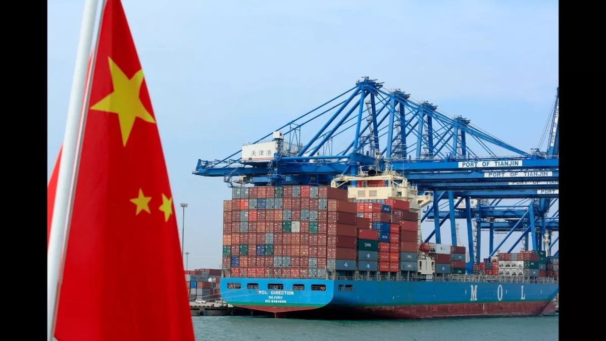 Azerbaijan’s trade with China exceeds $1.1 billion in Q1