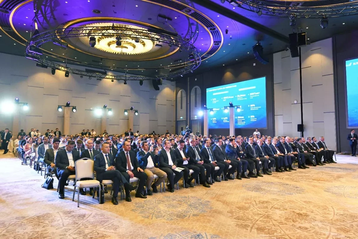 IV Uzbekistan-Azerbaijan Interregional Forum held in Tashkent PHOTO