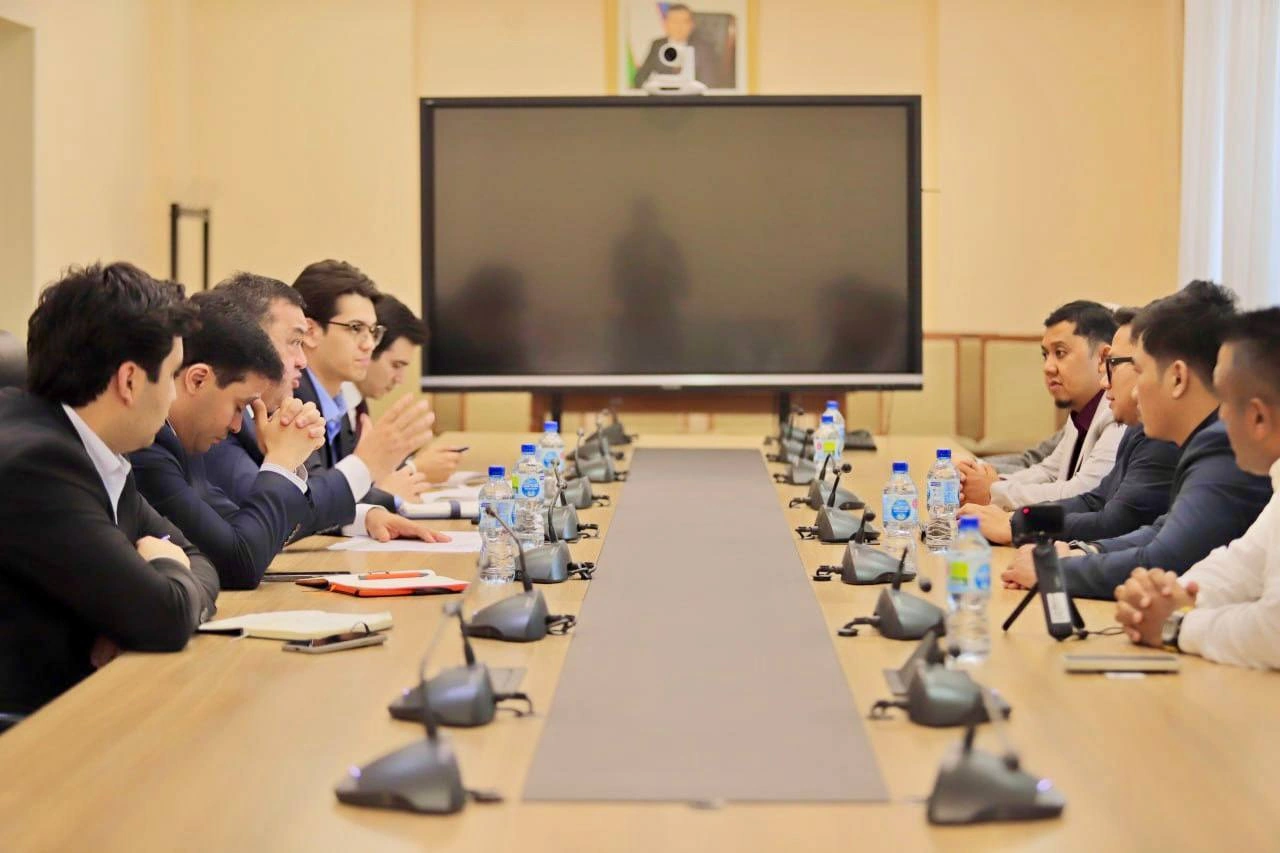 Uzbekistan, Indonesia explore strategic co-op in Islamic finance and pilgrimage tourism